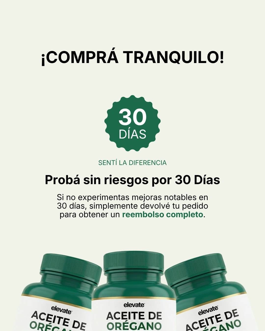 Elevate® – Recuperá tu Inmunidad, Digestión & Energía