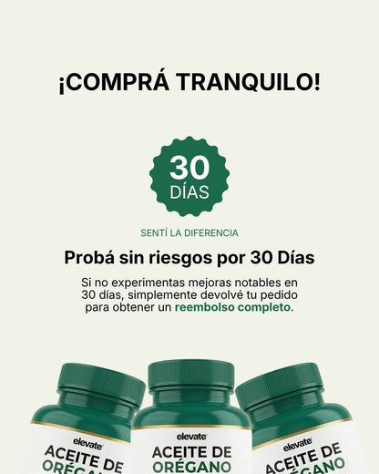 Elevate® – Recuperá tu Inmunidad, Digestión & Energía