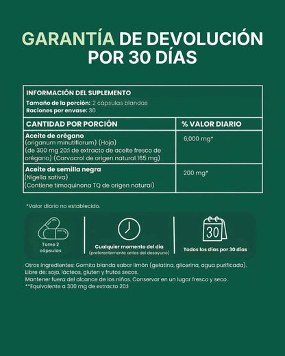 Elevate® – Recuperá tu Inmunidad, Digestión & Energía